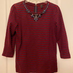 J Crew Blouse